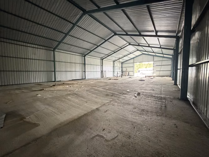 Se arriendo bodega NUEVA 450 m2
