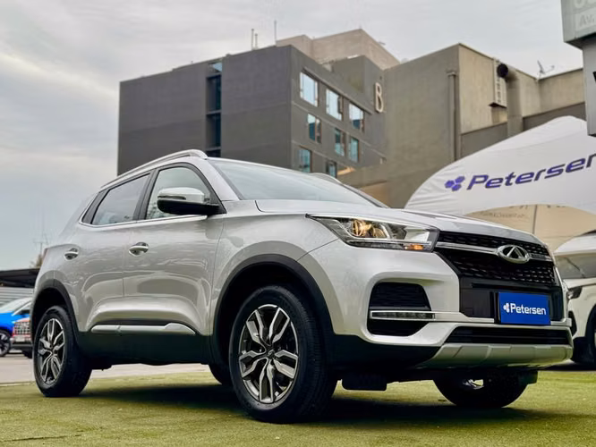 CHERY TIGGO 3 GLS - 2022 | 4725
