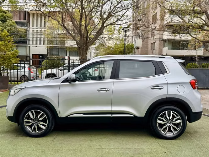 CHERY TIGGO 3 GLS - 2022 | 4725 - Imagen 4