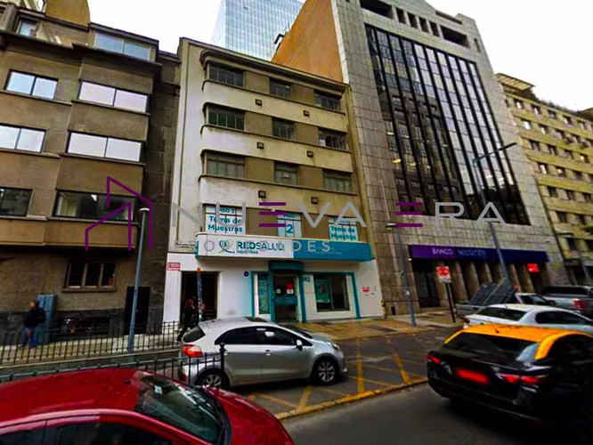 Oficina 85 m² Cerca de Metro y Teatro Municipal (183692)