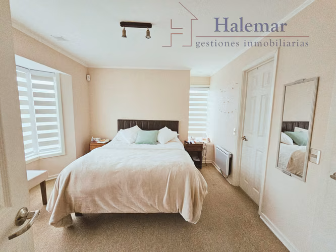 Casa en arriendo 3D 3B Mirador Philippi Puerto Varas - Imagen 12