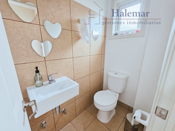 Casa en arriendo 3D 3B Mirador Philippi Puerto Varas - Imagen 5