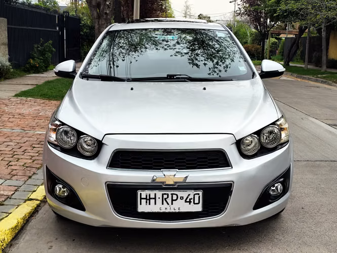 CHEVROLET SONIC - Imagen 7