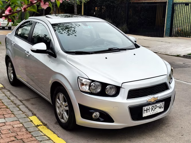 CHEVROLET SONIC - Imagen 6