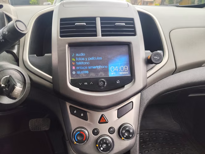 CHEVROLET SONIC - Imagen 19