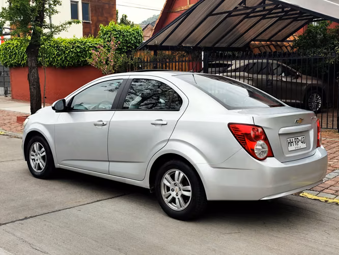 CHEVROLET SONIC - Imagen 3
