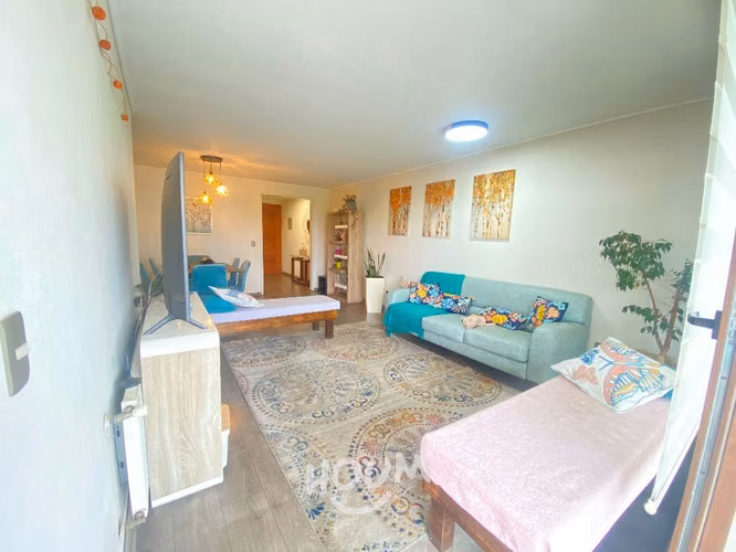 Departamento en Avenida Hacienda Macul - Imagen 4