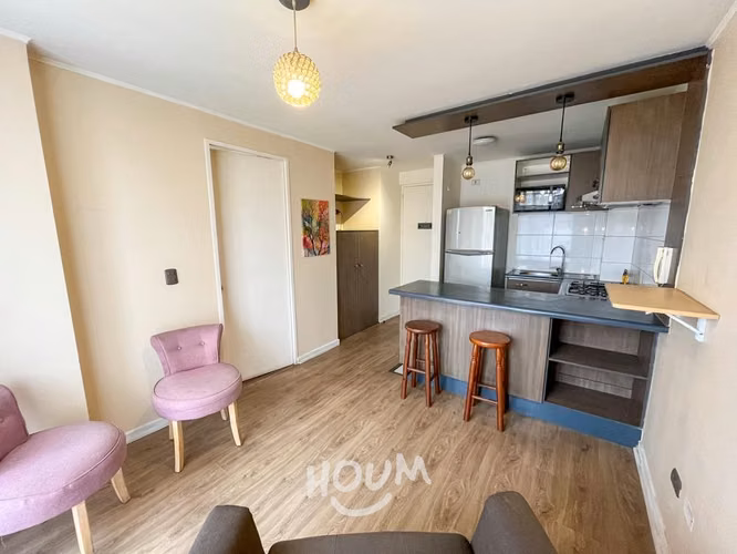 Departamento en Avenida Vicuña Mackenna - Imagen 2