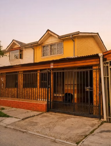Hermosa casa en Quillota