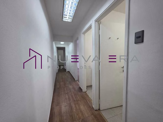 Oficina 65 m² con 3 Privados en Santiago Centro (183697)