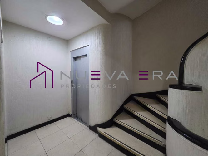 Oficina 65 m² con 3 Privados en Santiago Centro (183697)