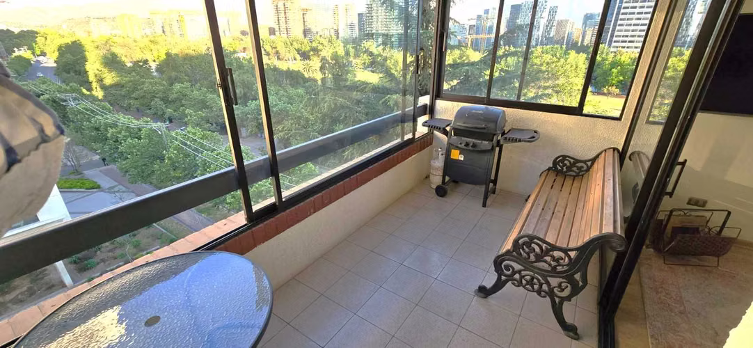 Vende Depto.3d+3B Cerro Tronador Las Condes (183699)