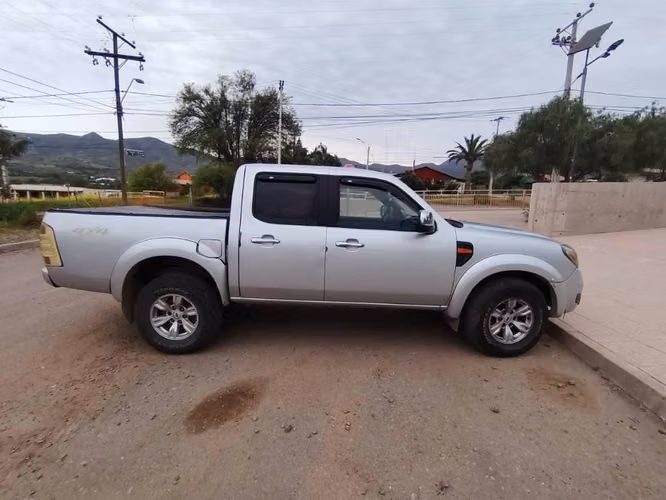 Ford Ranger XLT 2012 – 4x4 Diésel