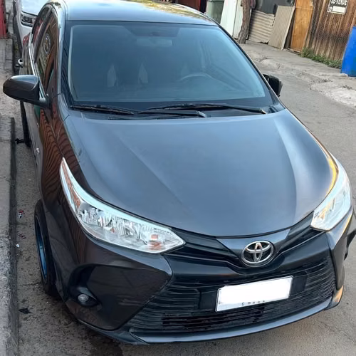 Toyota Yaris 2021