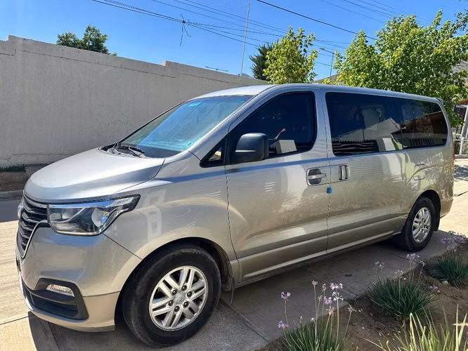 Hyundai H-1 2021 AT PASAJEROS
