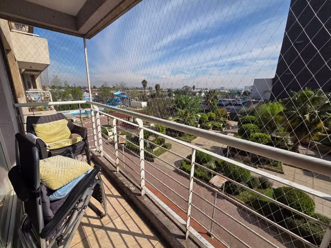 Oportunidad: 4D/3B/2E, 89m² Metro San Joaquín (183700) - Imagen 20