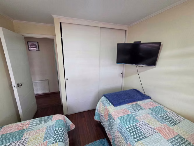 Oportunidad: 4D/3B/2E, 89m² Metro San Joaquín (183700) - Imagen 12