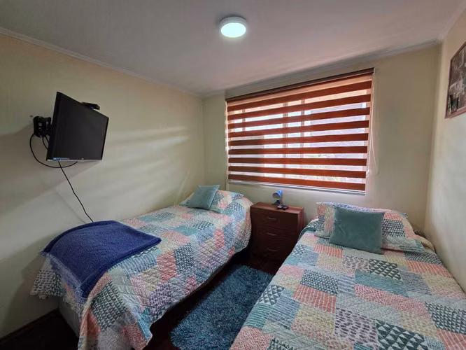 Oportunidad: 4D/3B/2E, 89m² Metro San Joaquín (183700) - Imagen 11