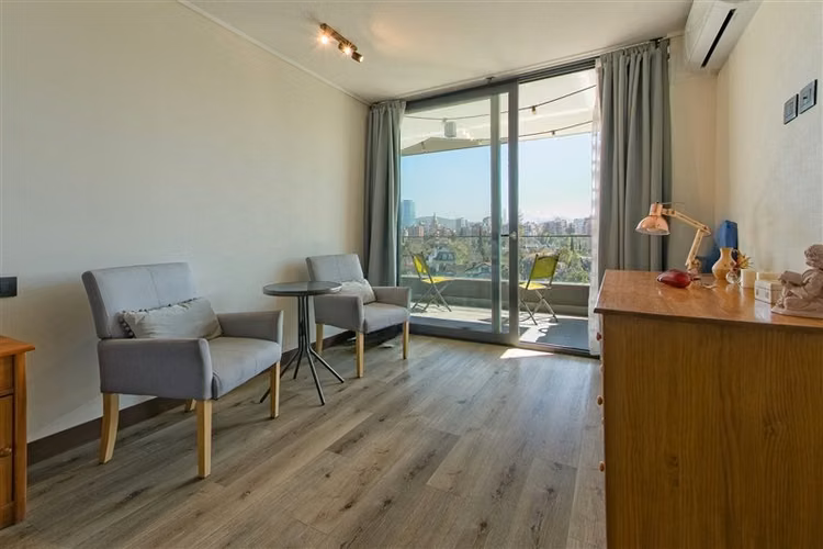 Departamento 3 dormitorios con gran terraza vista despejada - Imagen 18