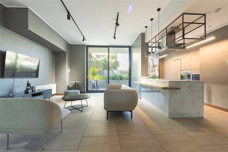 Departamento 3 dormitorios con gran terraza vista despejada - Imagen 35