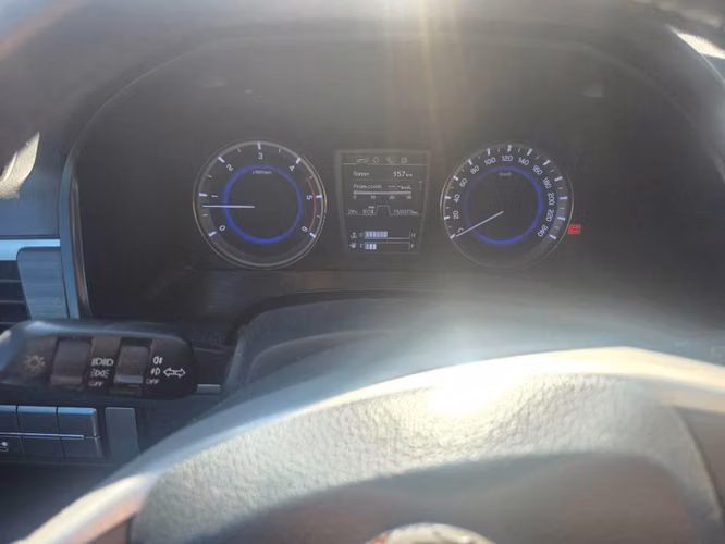 Ssanyong New Rexton - Imagen 6