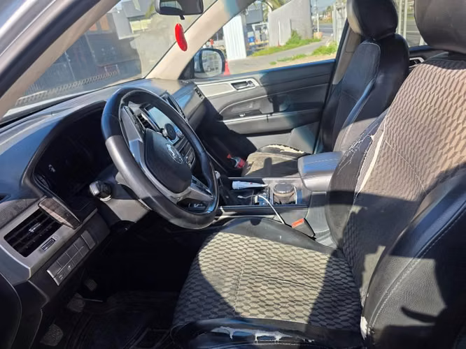 Ssanyong New Rexton - Imagen 3
