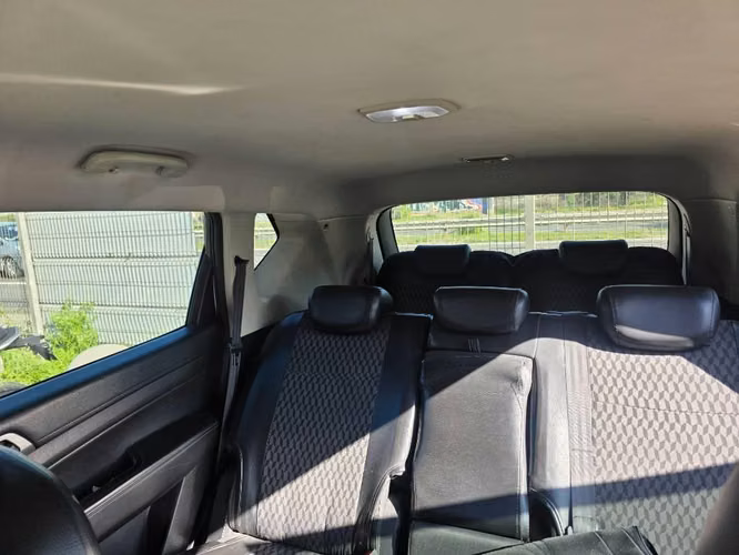 Ssanyong New Rexton - Imagen 5