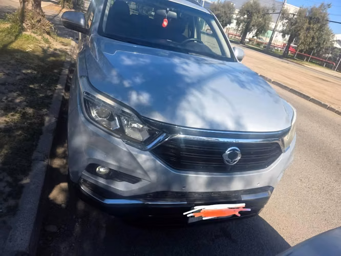 Ssanyong New Rexton - Imagen 4