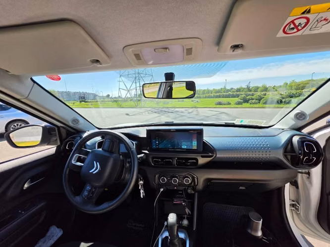  Vendo Citroën C3 Feel PureTech 1.2 MT Año 2023 - Imagen 5
