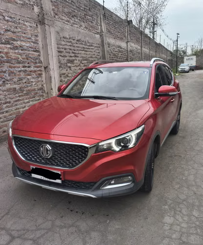 SUV MG MS