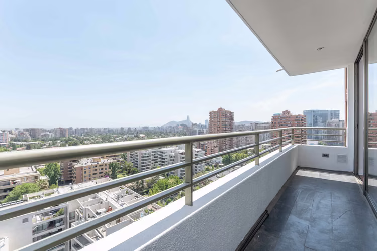 Av. Manquehue Sur 55 (1 Est /1 Bod) [1275-1] - Imagen 4
