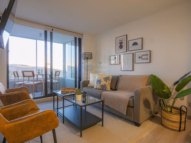 Venta Departamento Inversión Amoblado - Vista al Mar &amp; Dunas - Imagen 21