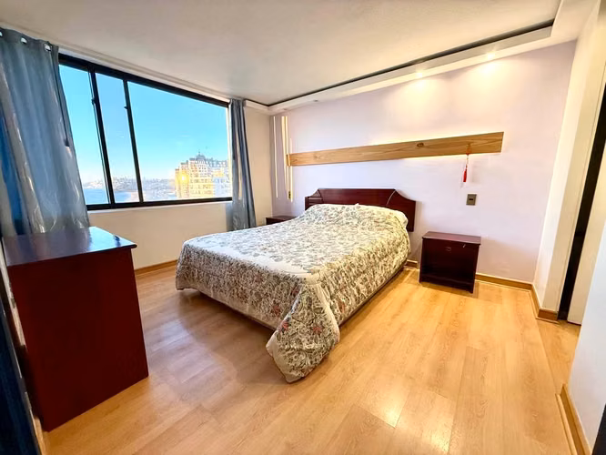 Arriendo Departamento frente al mar centro de Viña /San Martín - Imagen 11