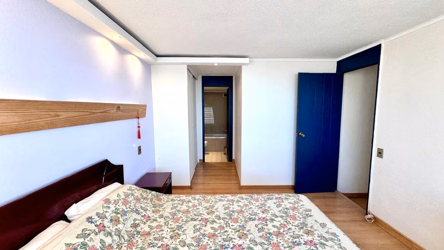 Arriendo Departamento frente al mar centro de Viña /San Martín - Imagen 10