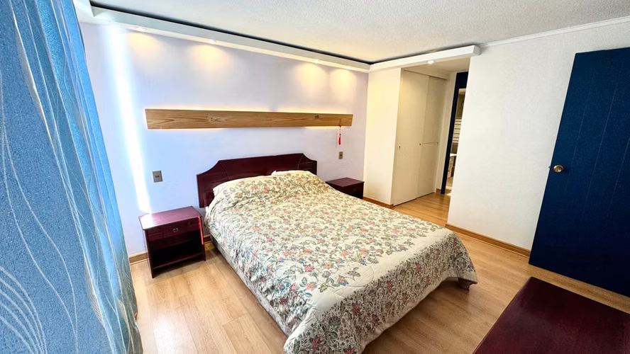Arriendo Departamento frente al mar centro de Viña /San Martín - Imagen 9