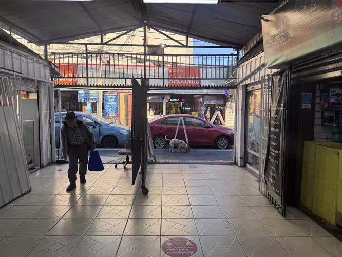 Locales comerciales a pasos de Metro Plaza Puente Alto