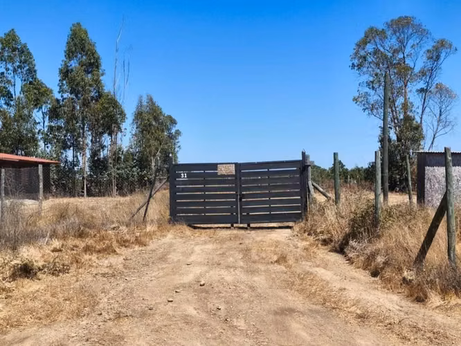 Venta de Parcela Campo Alegre Santo Domingo