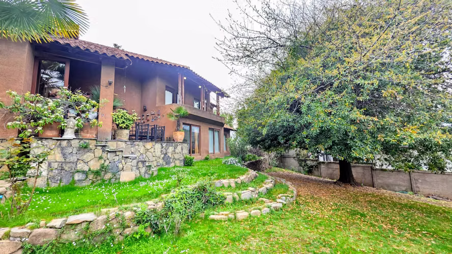 Casa arriendo 4D/4B Lo Barnechea (183601) - Imagen 2