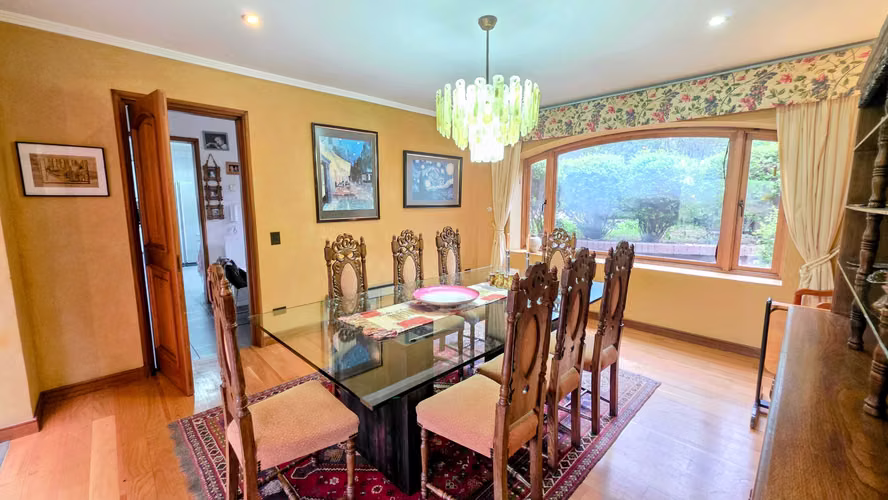 Casa arriendo 4D/4B Lo Barnechea (183601) - Imagen 10