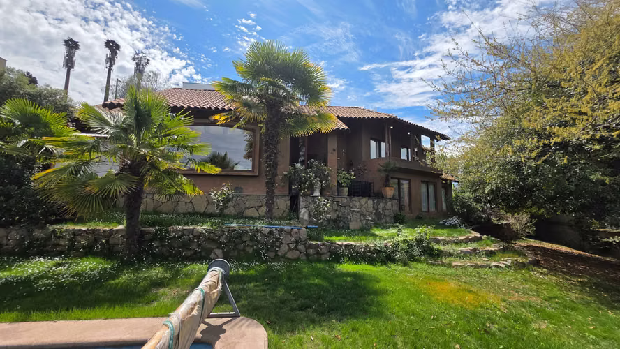 Arriendo Casa Lo Barnechea  (183601)