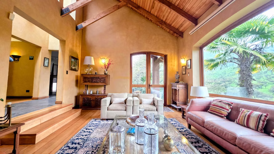 Casa arriendo 4D/4B Lo Barnechea (183601) - Imagen 6