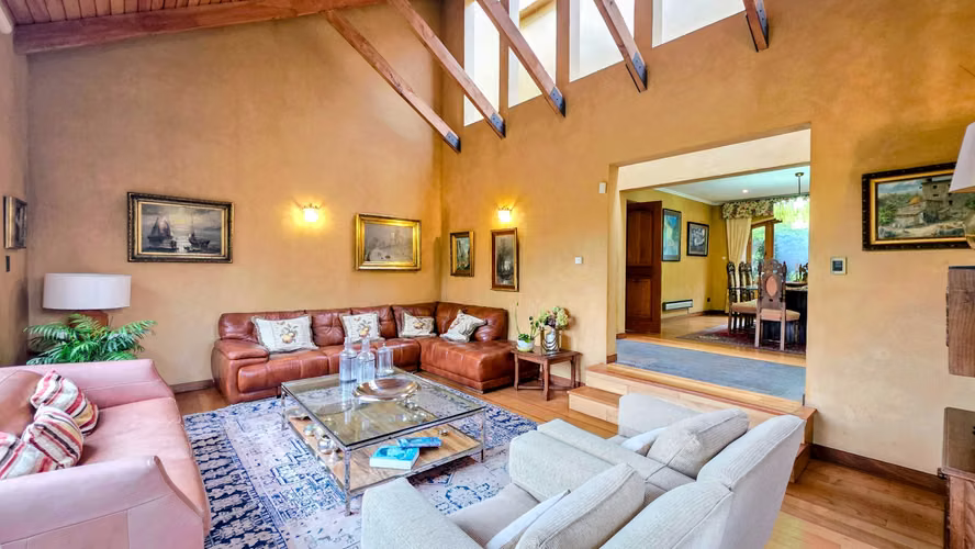 Casa arriendo 4D/4B Lo Barnechea (183601) - Imagen 7