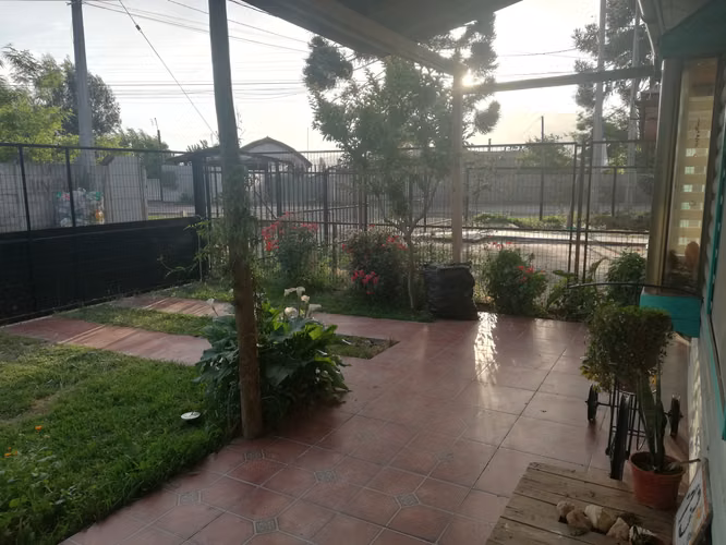 Vende casa en San Vicente de tagua tagua
