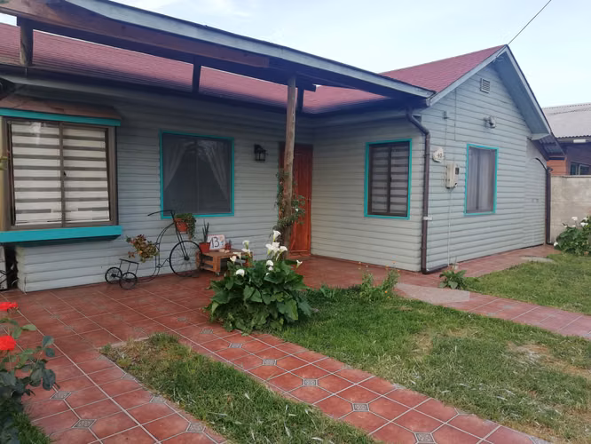 Vende casa en San Vicente de tagua tagua
