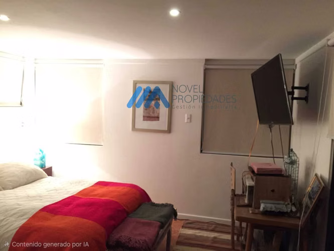 Acogedor estudio en El Arrayán (183736) - Imagen 6