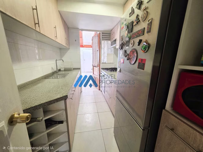 Casa en tranquilo condominio (183714) - Imagen 6