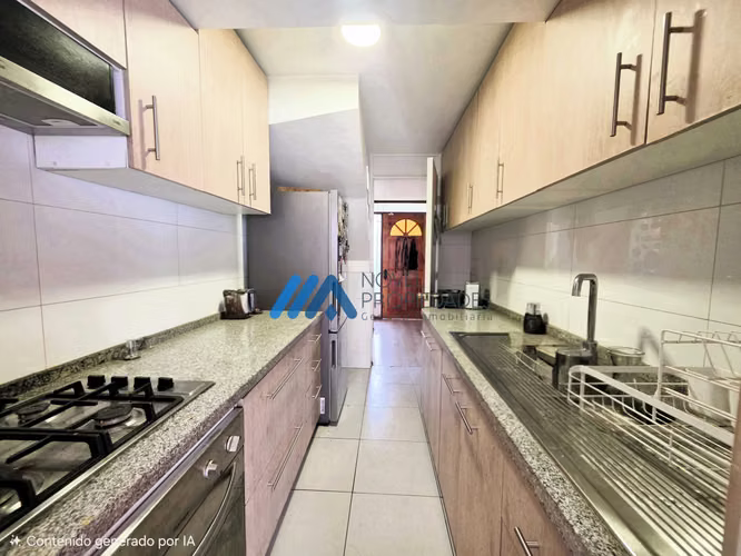 Casa en tranquilo condominio (183714) - Imagen 7