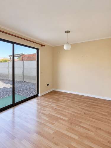  ARRIENDO DE CASA EN AV.BITRÁN A PASOS DE JUMBO DE ULRIKSEN.