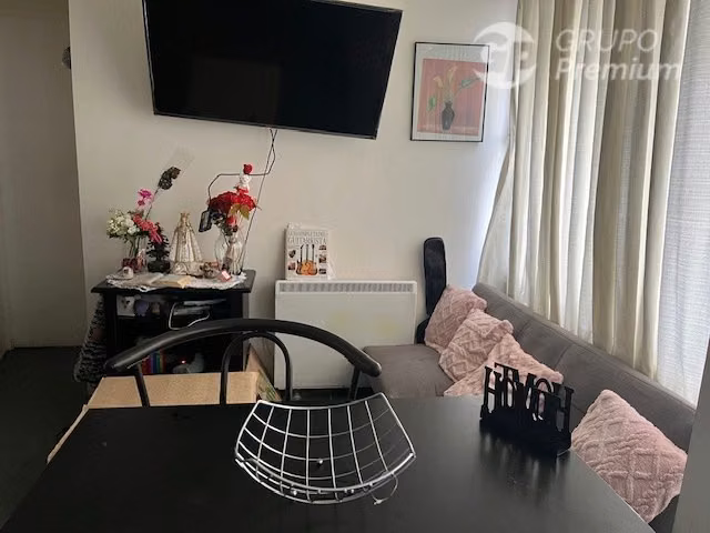 Departamento en venta de 2 dorm. en Santiago