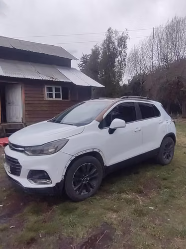 Chevrolet tracker 2018